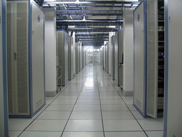 中国电信淮安分公司IDC数据机房
